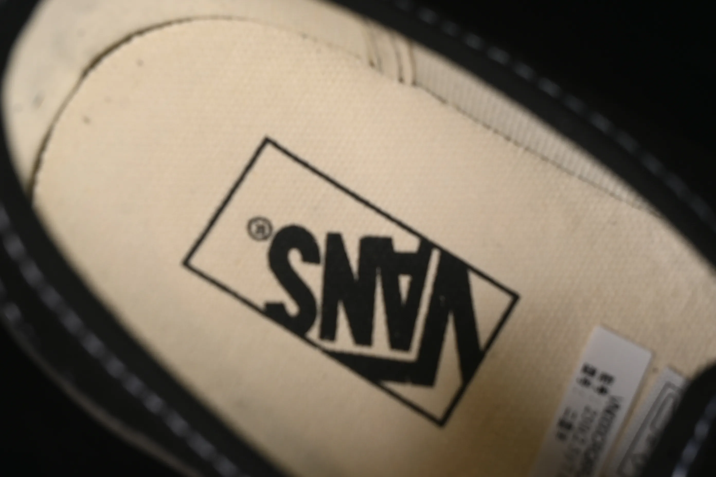 All categories Vans Vans series Vans Low Vans low top Vans Premium Authentic suede retro translucent raw rubber sole casual sneakers VN000CRQ6RJ